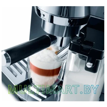 Рожковая помповая кофеварка DeLonghi EC 850.M картинка 5